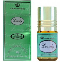 Lovely 3 ml Al Rehab