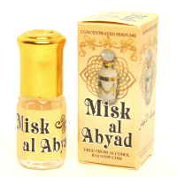Misk al Abyad 3 ml Al Rayan