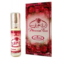 Moroccan Rose 6ml Al Rehab