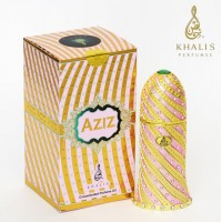 AZIZ  KHALIS 18ml 