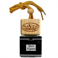 BLACK AFGANO Ravza Avto Parfum 6ML