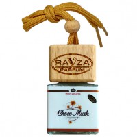 Choco Musk Ravza Avto Parfum 6ML