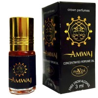 Amwaj Ravza Parfum 3ml