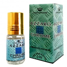 Azzaro Chrome  Ravza Parfum 3ml 