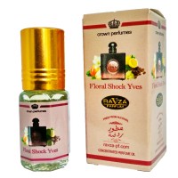 Floral Shock Yves Ravza Parfum 3ml