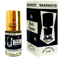 Black Afgano Ravza Parfum 3ml 