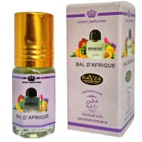 BUREDO BAL D'AFRIQUE Ravza Parfum 3ml 