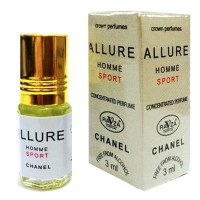 Chanel Allure sport Ravza Parfum 3ml 