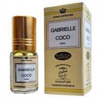 GABRIELLE COCO Paris Ravza Parfum 3ml