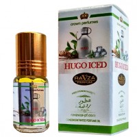 HUGO ICED Ravza Parfum 3 ML