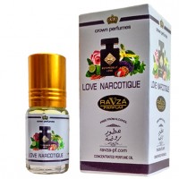 LOVE NARCOTIQUE RAVZA 3ml