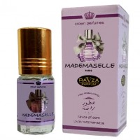 MADEMASELLE Paris Ravza Parfum 3ml