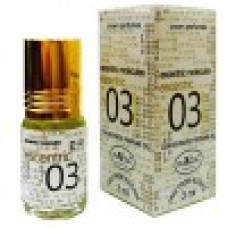 Molecule 03 Escentric Ravza Parfum 3ml