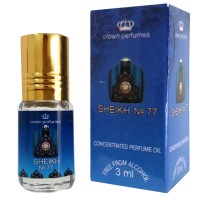 Sheikh 77 Ravza Parfum 3ml 