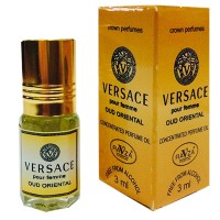 Versace oud Ravza Parfum 3ml