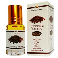 Coffee Musk Ravza Parfum 6ml