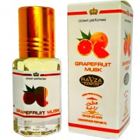 GRAPEFRUIT MUSK Ravza Parfum 6ml