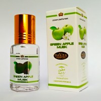 Green Apple Musk Ravza Parfum 6ml