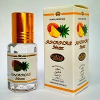 Ananas Musk Ravza Parfum 6ml