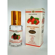 Strawberry Musk Ravza Parfum 6ml