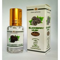 Blackberry Musk Ravza Parfum 6ml