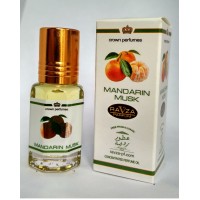 MANDARIN MUSK Ravza Parfum 6ml