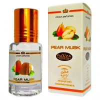 Pear Musk Ravza Parfum 6ml