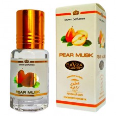 Pear Musk Ravza Parfum 6ml