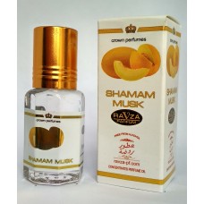 SHAMAM MUSK Ravza Parfum 6ml
