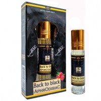 BACK TO BLACK APHRODISIAC Ravza Parfum LUX