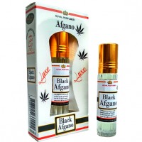 Black Afgano Wait Ravza LUX 