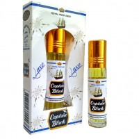 CAPTAIN BLACK  Ravza Parfum LUX 