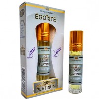 EGOISTE PLATINUM Ravza Parfum LUX 