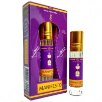 MANIFESTO  Ravza Parfum LUX 