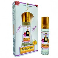 Voulez  Vous Ravza Parfum LUX 